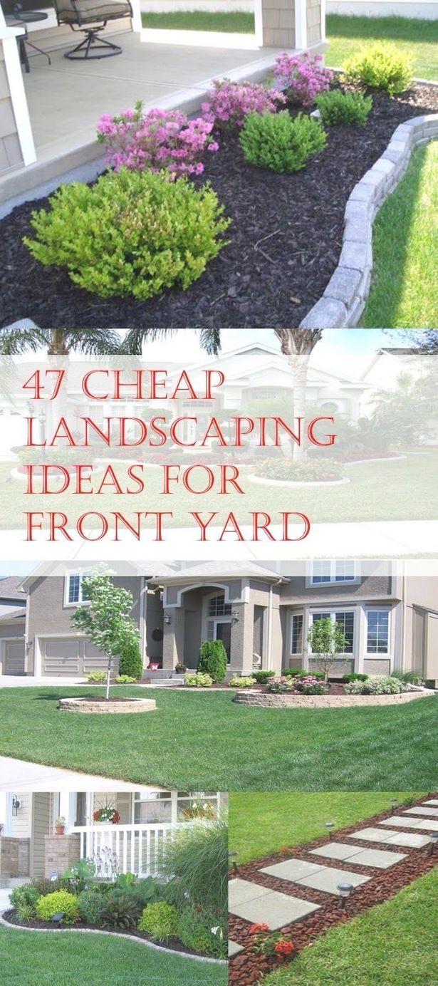 long-narrow-front-yard-landscaping-ideas-70_16 Дълъг тесен преден двор идеи за озеленяване