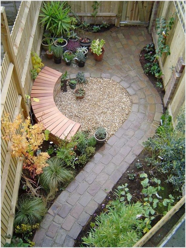 long-narrow-front-yard-landscaping-ideas-70_3 Дълъг тесен преден двор идеи за озеленяване