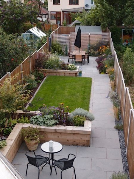 long-narrow-front-yard-landscaping-ideas-70_4 Дълъг тесен преден двор идеи за озеленяване