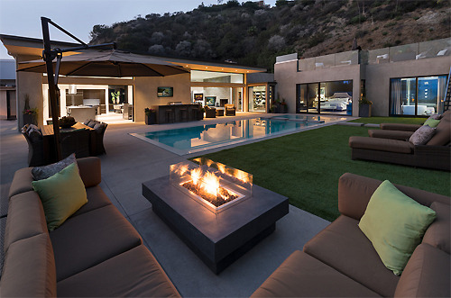 luxury-outdoor-patio-ideas-87 Луксозни идеи за вътрешен двор