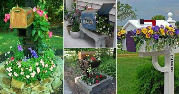 mailbox-garden-ideas-66_16 Пощенска кутия градински идеи