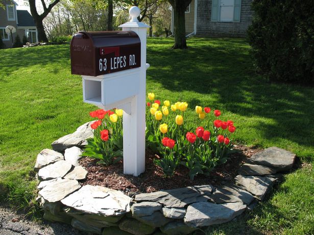 mailbox-garden-ideas-66_9 Пощенска кутия градински идеи