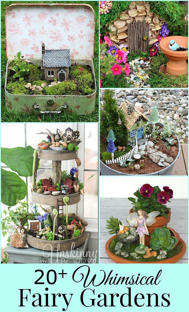 mini-fairy-garden-ideas-14_11 Мини фея градина идеи