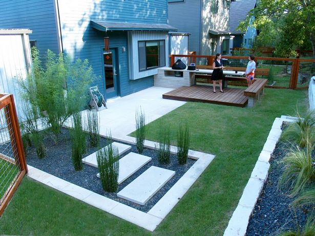 modern-backyard-patio-40_18 Модерен двор вътрешен двор