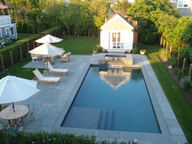 modern-pool-and-patio-52 Модерен басейн и вътрешен двор