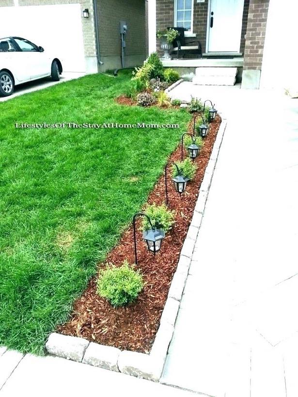 narrow-front-yard-landscaping-89_12 Тесен преден двор озеленяване