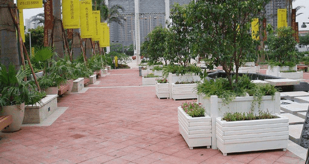 outdoor-plant-pots-33 Външни саксии за растения
