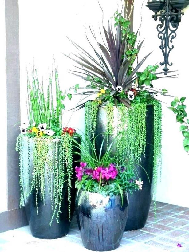 outdoor-plant-pots-33 Външни саксии за растения