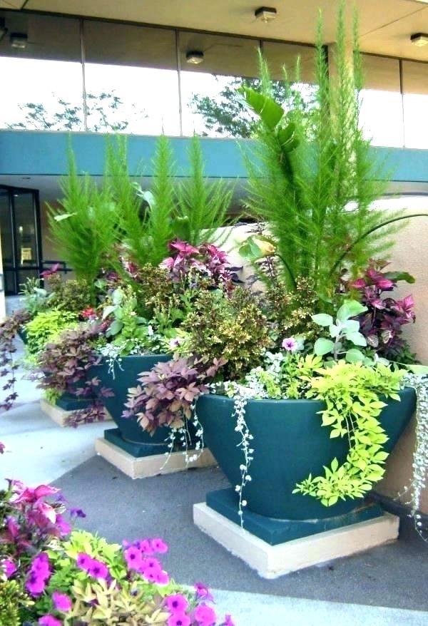 outdoor-planter-flower-arrangements-10_2 Открит плантатор цветни аранжировки