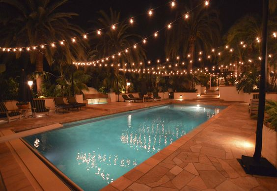 outdoor-pool-ideas-decorations-83 Открит басейн идеи декорации