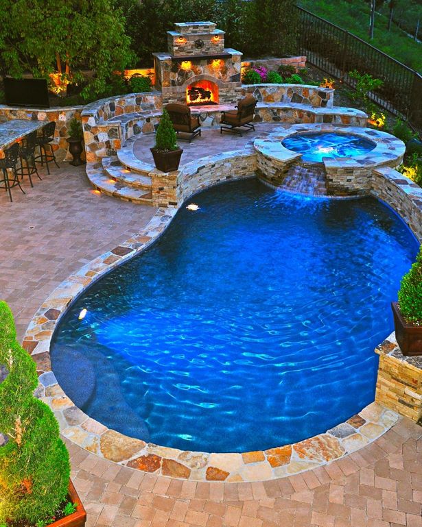 outdoor-pool-50 Външен басейн