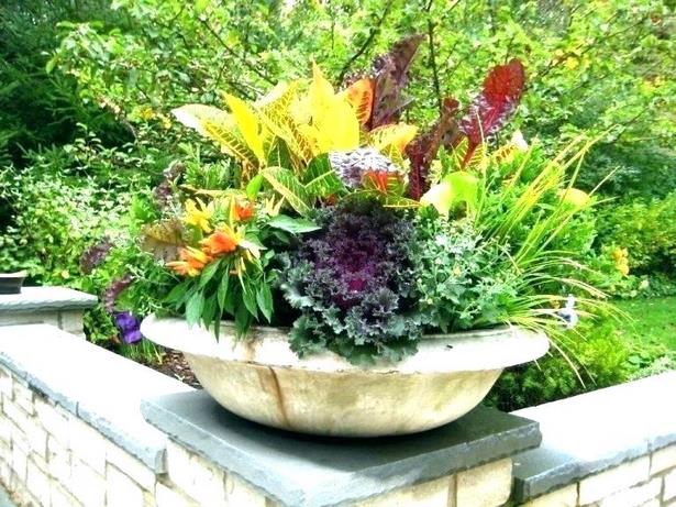 outdoor-summer-flower-pot-arrangement-ideas-64_19 Открит лятна саксия идеи за подреждане