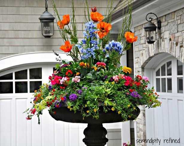outdoor-summer-planter-ideas-26_8 Открит лято плантатор идеи