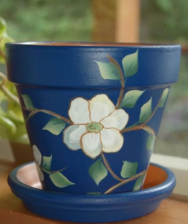 painted-clay-flower-pots-59_3 Рисувани глинени саксии за цветя