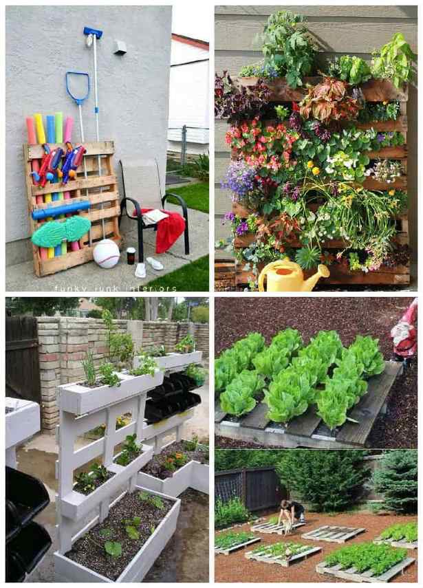 pallet-garden-ideas-94_4 Палетни градински идеи