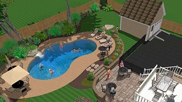 patio-and-pool-design-ideas-89_12 Идеи за вътрешен двор и басейн