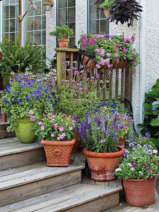 patio-flower-pot-designs-06_16 Вътрешен двор цвете саксия дизайни