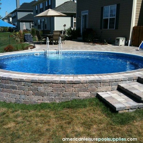 pavers-around-above-ground-pool-pictures-66_6 Павета около надземен басейн снимки