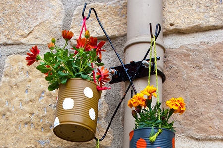 plant-pot-decoration-ideas-75_18 Идеи за декорация на саксии