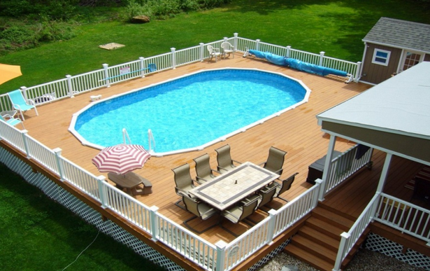 pools-with-decks-around-them-11 Басейни с палуби около тях
