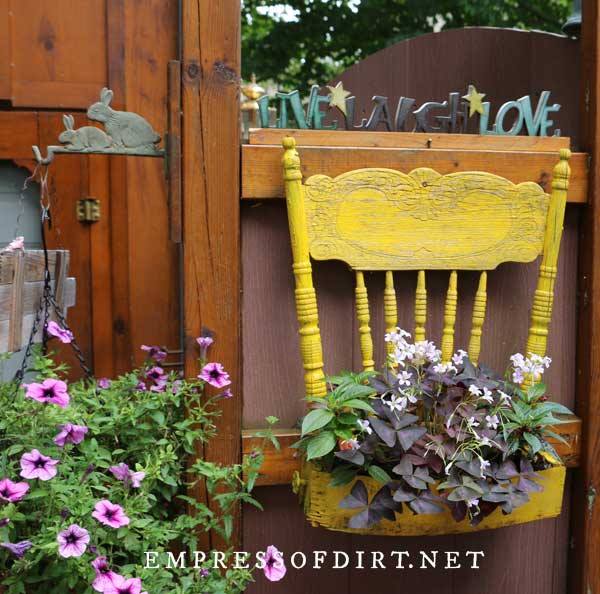 potted-flower-garden-ideas-20 Саксийни идеи за цветна градина
