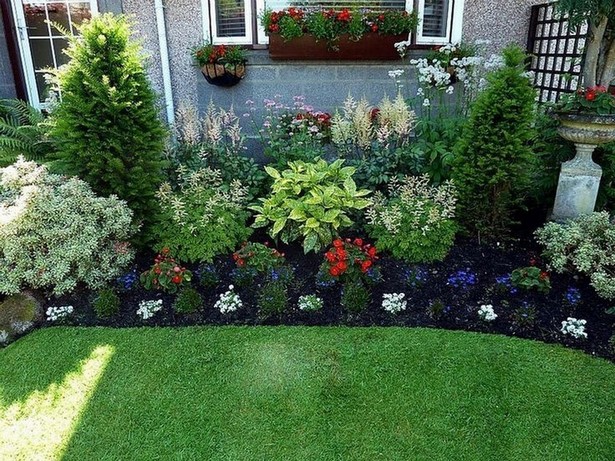 pretty-front-yard-landscaping-49_11 Доста предния двор озеленяване