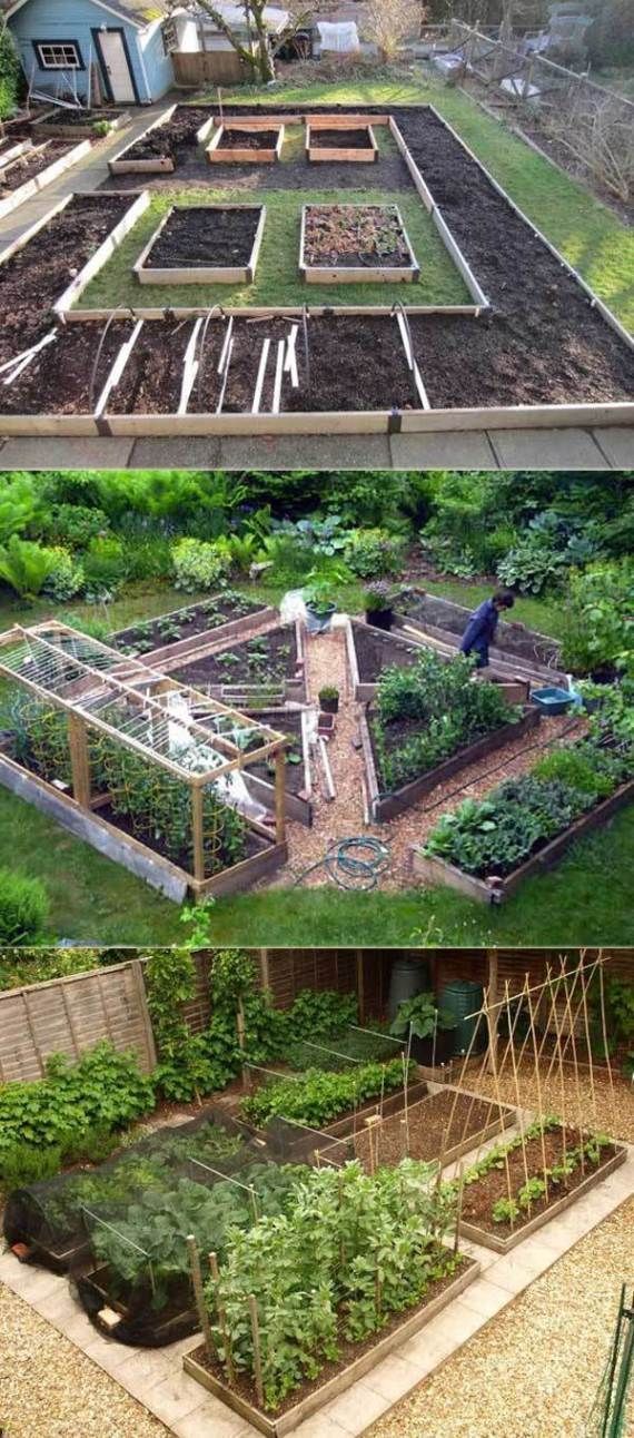 raised-bed-garden-design-ideas-50_14 Повдигнати легло градина дизайн идеи