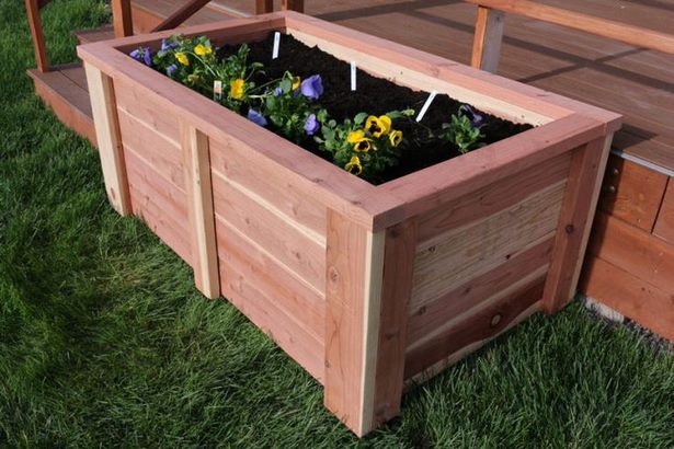 raised-bed-planter-boxes-94 Повдигнати легло плантатор кутии