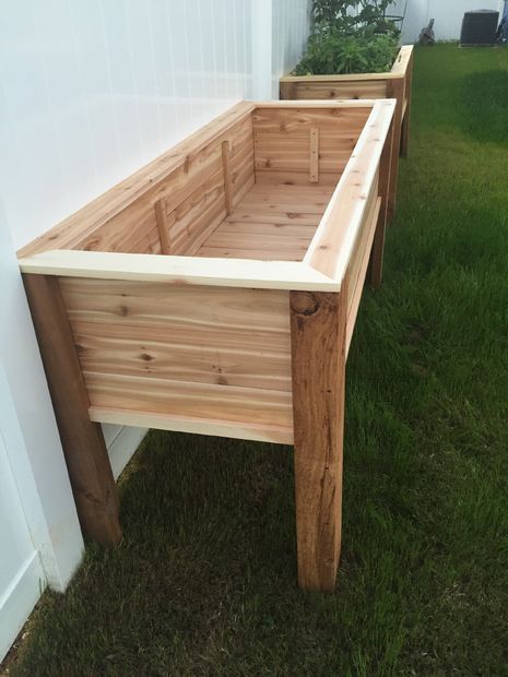 raised-bed-planter-boxes-94_4 Повдигнати легло плантатор кутии