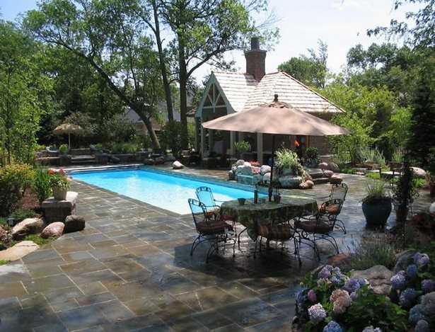 rectangle-inground-pool-landscaping-70_3 Правоъгълник вземен басейн озеленяване