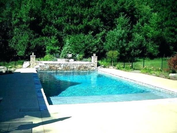 rectangle-inground-pool-landscaping-70_7 Правоъгълник вземен басейн озеленяване