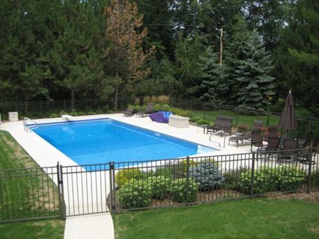 rectangle-inground-pool-landscaping-70_8 Правоъгълник вземен басейн озеленяване