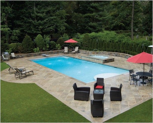 rectangle-pool-landscaping-ideas-07 Правоъгълник басейн озеленяване идеи