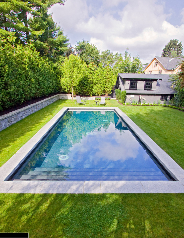rectangle-pool-landscaping-33 Правоъгълник басейн озеленяване