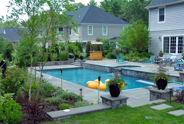 rectangle-pool-landscaping-33_10 Правоъгълник басейн озеленяване