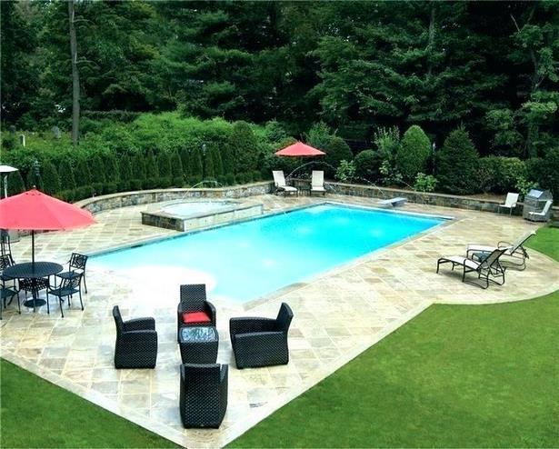 rectangle-pool-landscaping-33_12 Правоъгълник басейн озеленяване