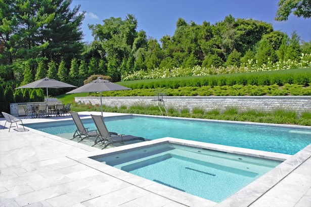 rectangle-pool-landscaping-33_14 Правоъгълник басейн озеленяване