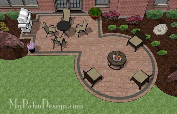 rectangular-patio-design-ideas-46_3 Правоъгълни идеи за дизайн на вътрешния двор