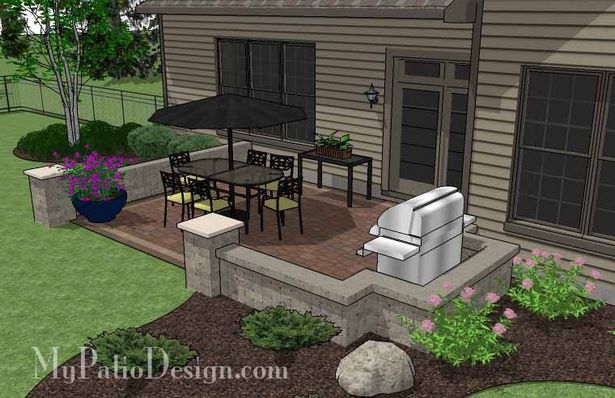 rectangular-patio-design-ideas-46_9 Правоъгълни идеи за дизайн на вътрешния двор