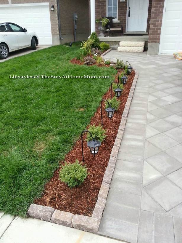 simple-front-yard-flower-bed-ideas-10_7 Прости идеи за цветни лехи на предния двор
