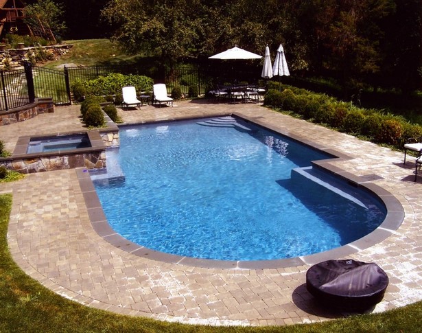 simple-inground-pool-designs-95 Прости дизайни на вземен басейн