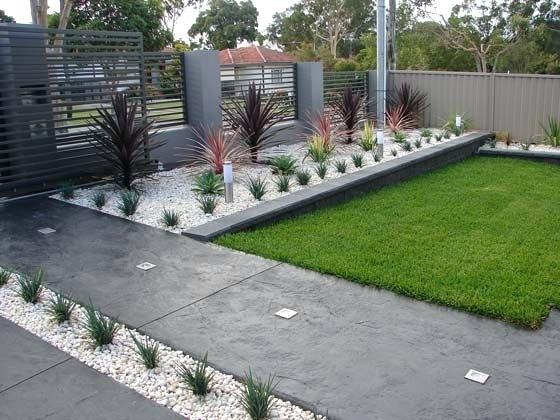 simple-landscape-design-front-yard-94_13 Прост ландшафтен дизайн преден двор