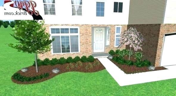 simple-landscape-design-front-yard-94_14 Прост ландшафтен дизайн преден двор