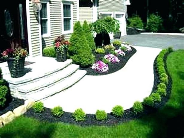 simple-landscape-design-front-yard-94_15 Прост ландшафтен дизайн преден двор