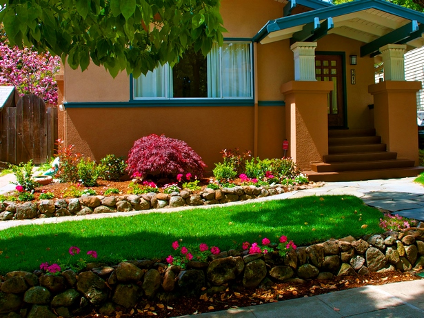 simple-landscape-design-front-yard-94_16 Прост ландшафтен дизайн преден двор