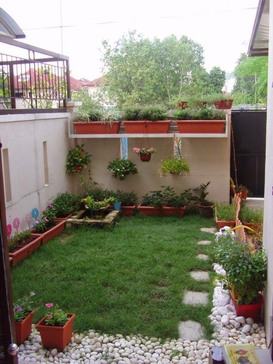 simple-landscape-design-front-yard-94_17 Прост ландшафтен дизайн преден двор