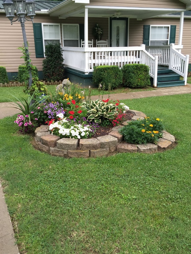 simple-landscaping-ideas-for-a-small-front-yard-06_10 Прости идеи за озеленяване за малък преден двор