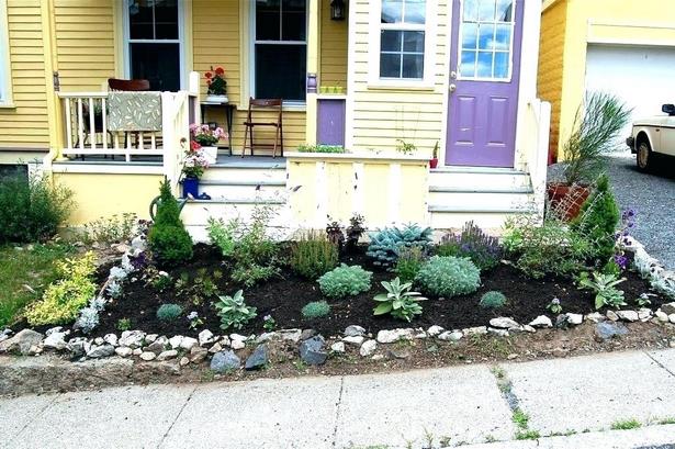 simple-landscaping-ideas-for-a-small-front-yard-06_13 Прости идеи за озеленяване за малък преден двор