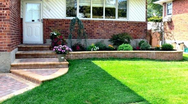 simple-landscaping-ideas-for-a-small-front-yard-06_16 Прости идеи за озеленяване за малък преден двор