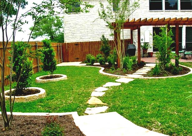 simple-landscaping-ideas-for-a-small-front-yard-06_17 Прости идеи за озеленяване за малък преден двор